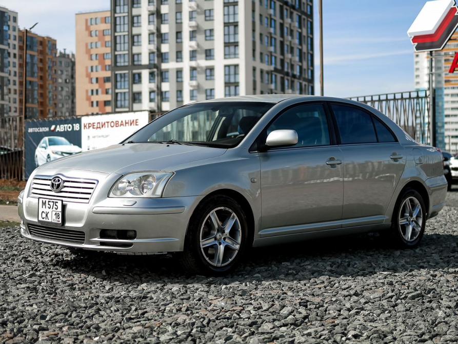 Toyota Avensis II Ижевск  - изображение 2
