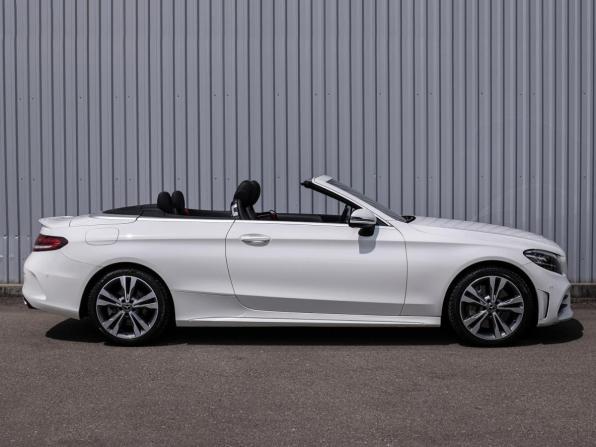 Mercedes-Benz C-Класс IV (W205) Рестайлинг с пробегом 2021 года, цена 5 500 000 рублей, 57519 км, кабриолет, Автокод Объявления