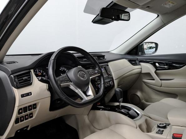 Nissan X-Trail III Рестайлинг с пробегом 2021 года, цена 3 150 000 рублей, 50919 км, внедорожник, Автокод Объявления