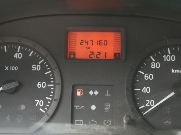 Renault Logan I с пробегом 2006 года, цена 135 000 рублей, 247000 км, седан, Автокод Объявления