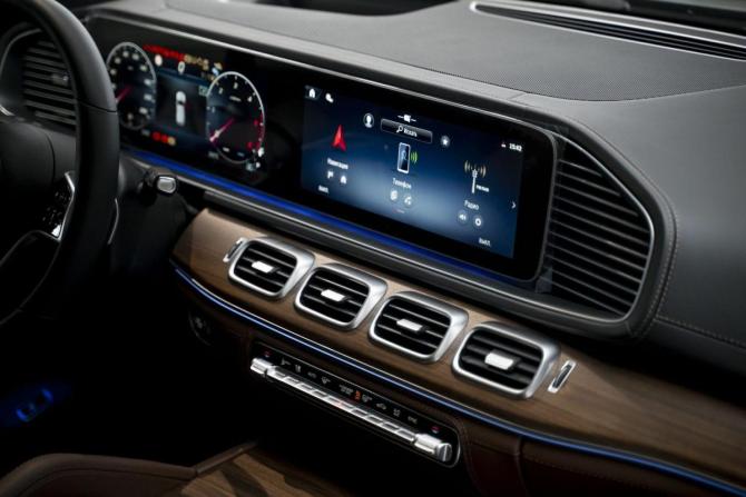 Новый Mercedes-Benz GLE II (V167) Рестайлинг 2025 года, цена 13 200 000 рублей, внедорожник, Автокод Объявления