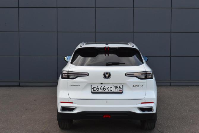 Changan CS55 Plus II с пробегом 2024 года, цена 2 050 000 рублей, 15453 км, внедорожник, Автокод Объявления