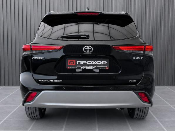 Toyota Highlander IV (XU70) с пробегом 2025 года, цена 5 617 000 рублей, 20 км, внедорожник, Автокод Объявления