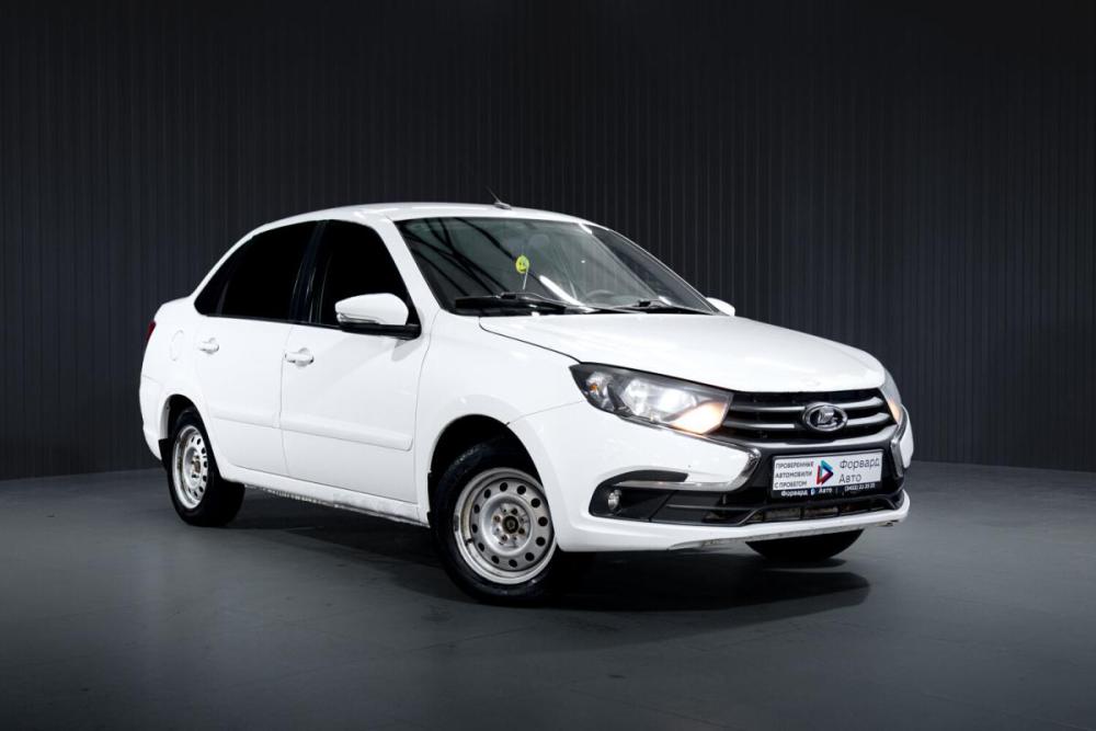 Lada (ВАЗ) Granta I Рестайлинг Тюмень  - изображение 1