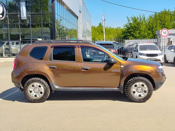 Renault Duster I с пробегом 2013 года, цена 820 000 рублей, 115257 км, внедорожник, Автокод Объявления
