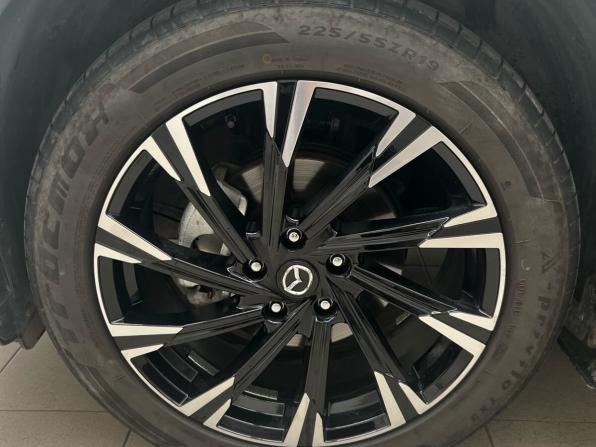 Mazda CX-4 I Рестайлинг с пробегом 2023 года, цена 2 884 000 рублей, 32151 км, внедорожник, Автокод Объявления