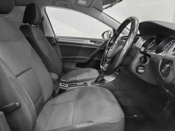Volkswagen Golf VII с пробегом 2014 года, цена 1 220 000 рублей, 111000 км, универсал, Автокод Объявления