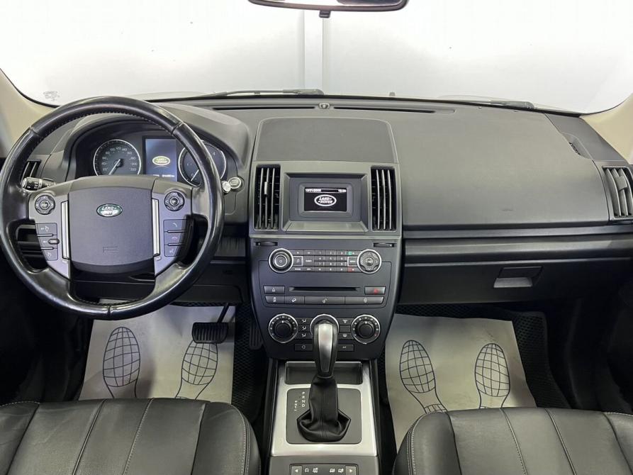Land Rover Freelander II Рестайлинг 2 Уфа  - изображение 7