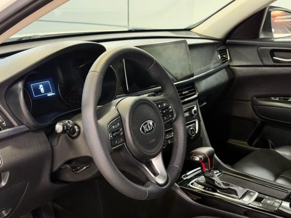 Kia Optima IV с пробегом 2016 года, цена 1 577 000 рублей, 169328 км, седан, Автокод Объявления
