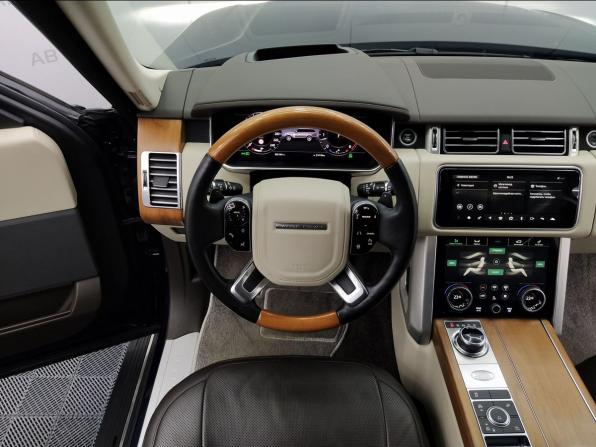 Land Rover Range Rover IV Рестайлинг с пробегом 2020 года, цена 7 500 000 рублей, 82000 км, внедорожник, Автокод Объявления