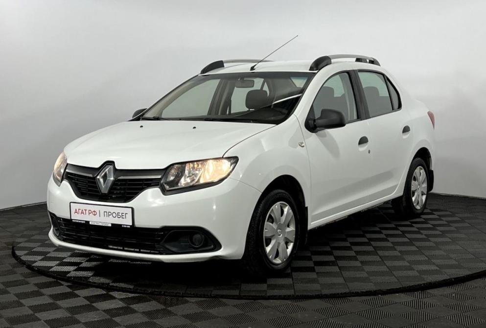 Renault Logan II Нижний Новгород  - изображение 2