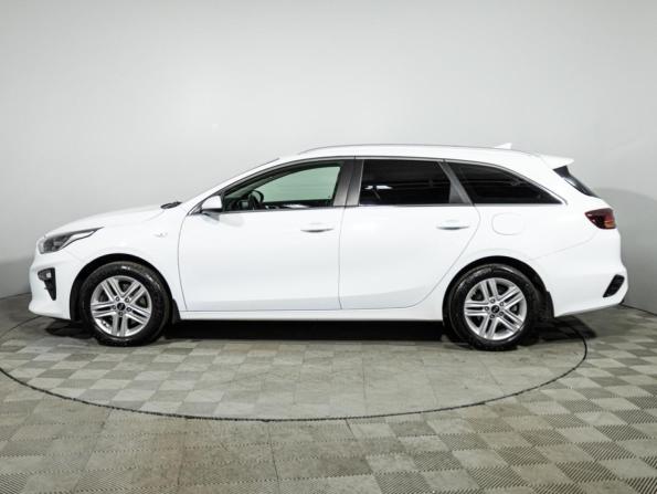 Kia Ceed III с пробегом 2019 года, цена 1 889 777 рублей, 82187 км, универсал, Автокод Объявления