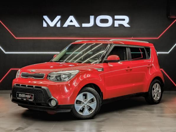 Kia Soul II с пробегом 2016 года, цена 1 395 000 рублей, 160000 км, хэтчбек, Автокод Объявления