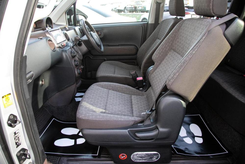Toyota Porte II Иркутск  - изображение 11