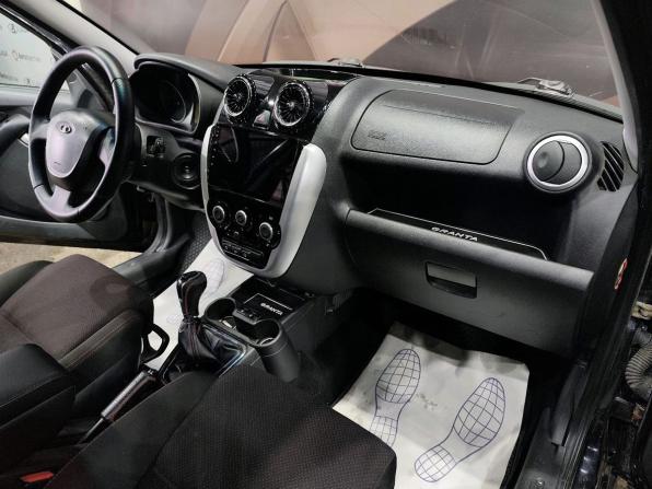 Lada (ВАЗ) Granta I с пробегом 2014 года, цена 690 000 рублей, 100587 км, седан, Автокод Объявления