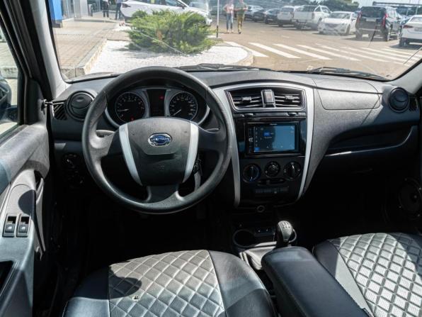 Datsun on-DO I с пробегом 2017 года, цена 390 000 рублей, 139167 км, седан, Автокод Объявления