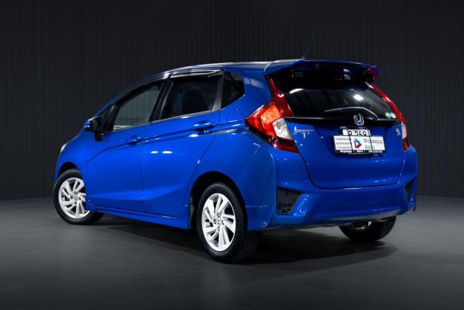 Honda Fit III с пробегом 2016 года, цена 1 369 000 рублей, 117798 км, хэтчбек, Автокод Объявления