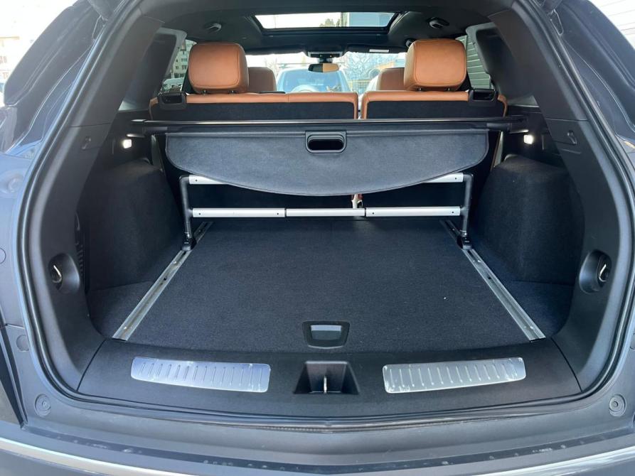Cadillac XT5 I Рестайлинг Санкт-Петербург  - изображение 22