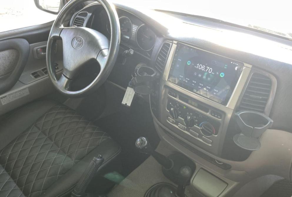 Toyota Land Cruiser 70 Series Иваново  - изображение 11