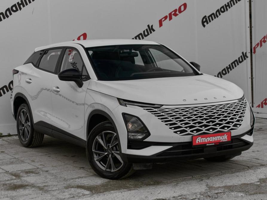 Omoda C5 I Екатеринбург  - изображение 3