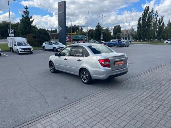Lada (ВАЗ) Granta I Рестайлинг с пробегом 2021 года, цена 550 000 рублей, 140000 км, седан, Автокод Объявления