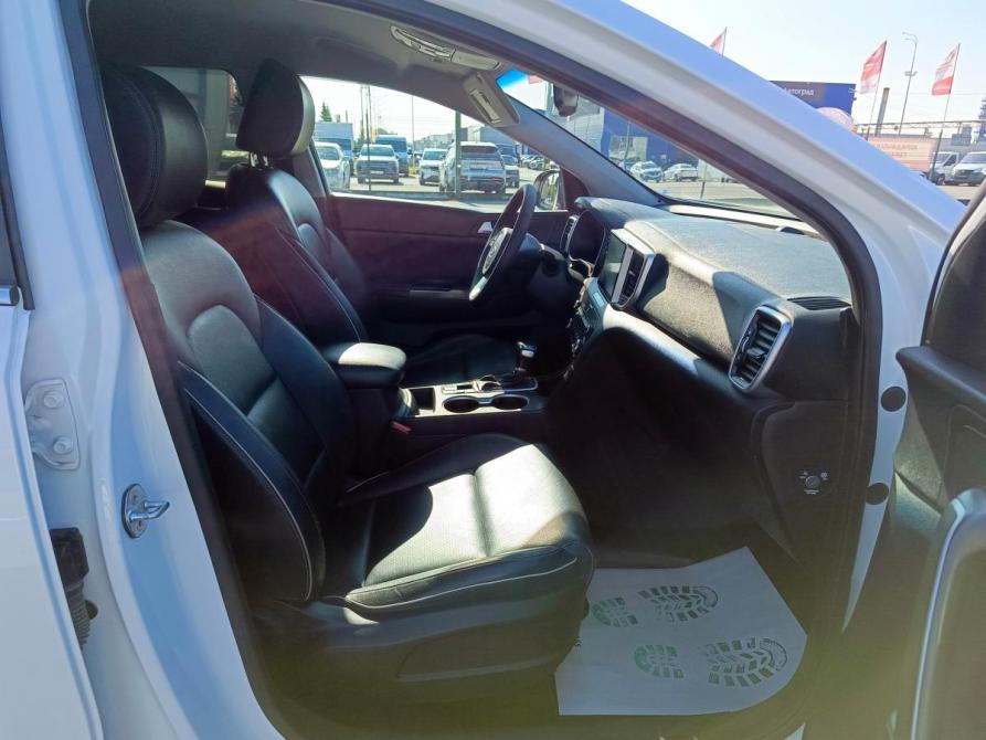 Kia Sportage IV Тюмень  - изображение 15