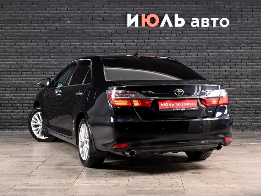Toyota Camry VII (XV50) Рестайлинг Екатеринбург  - изображение 7