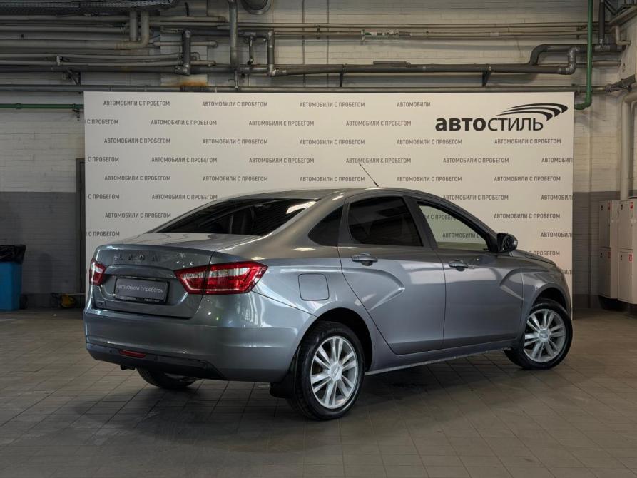 Lada (ВАЗ) Vesta I Санкт-Петербург  - изображение 5