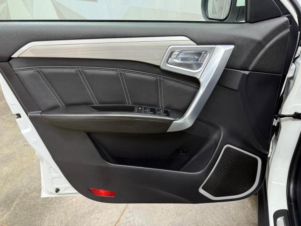 Geely Emgrand X7 I Рестайлинг 2 с пробегом 2019 года, цена 1 110 000 рублей, 107424 км, внедорожник, Автокод Объявления