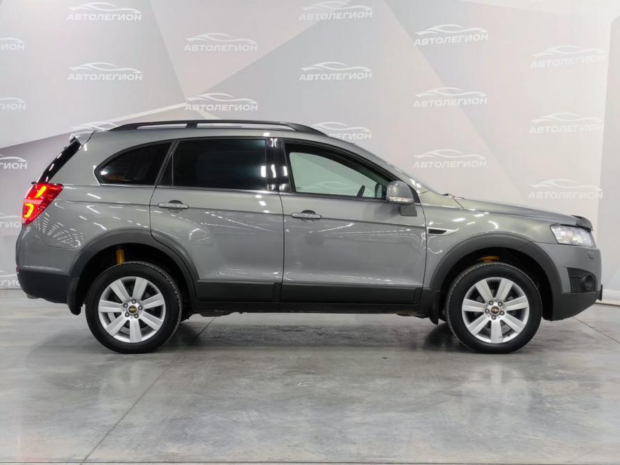Chevrolet Captiva I Рестайлинг Новосибирск  - изображение 6