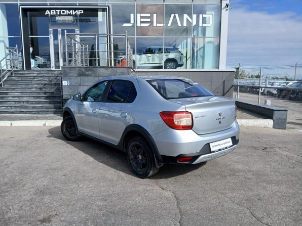Renault Logan II Рестайлинг с пробегом 2021 года, цена 990 000 рублей, 103640 км, седан, Автокод Объявления