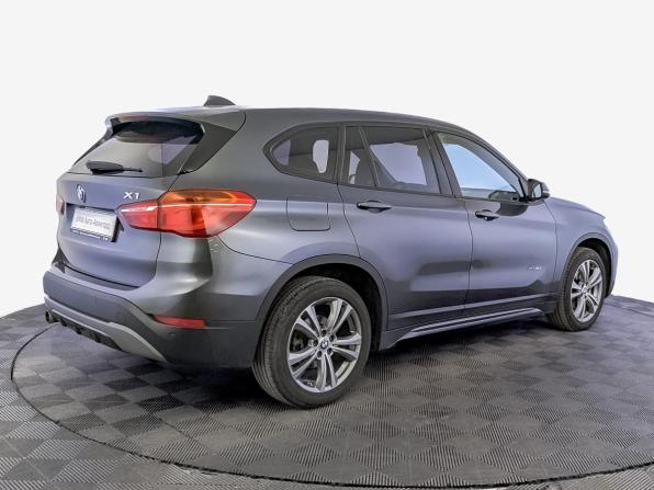 BMW X1 II (F48) с пробегом 2017 года, цена 2 500 000 рублей, 85900 км, внедорожник, Автокод Объявления