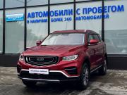 Geely Atlas Pro Екатеринбург  - изображение 24