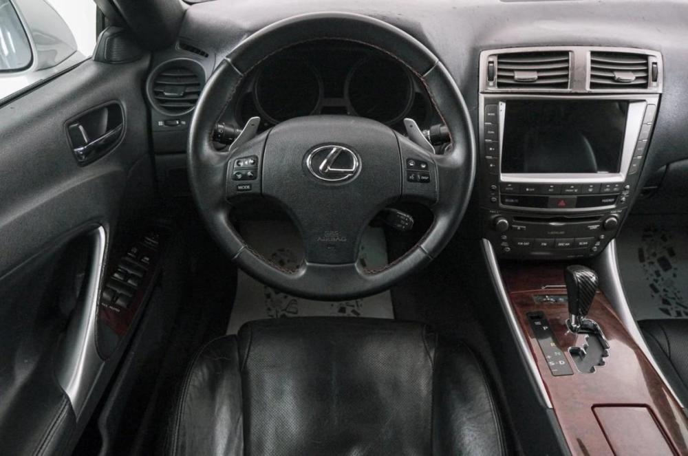 Lexus IS II Рестайлинг Красноярск  - изображение 15