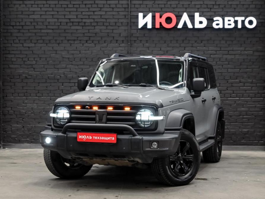 Tank 300 I Екатеринбург  - изображение 1