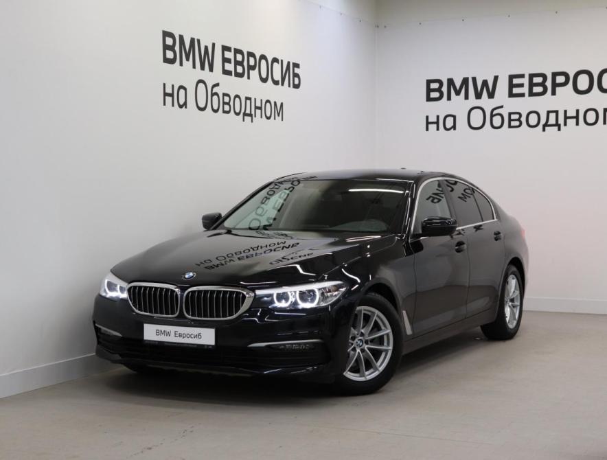BMW 5 серии VII (G30/G31/G38) Санкт-Петербург  - изображение 1