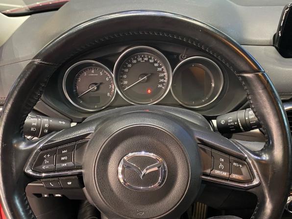 Mazda CX-5 II с пробегом 2017 года, цена 2 601 000 рублей, 56000 км, внедорожник, Автокод Объявления