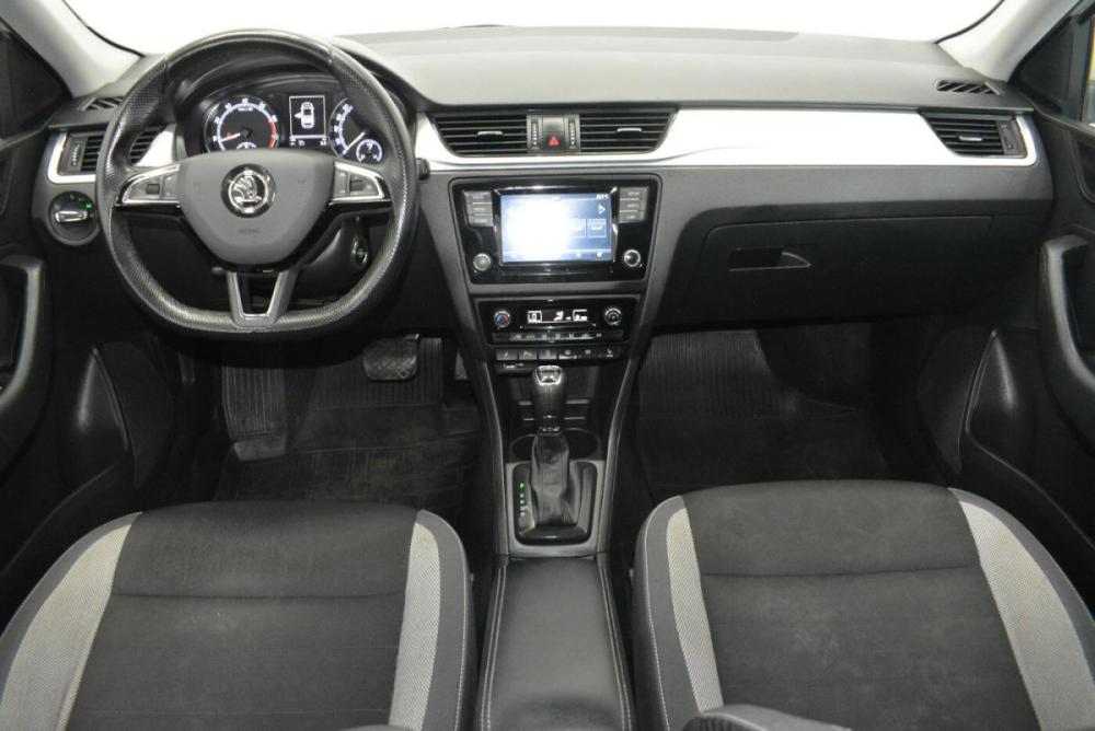 Skoda Rapid I Рестайлинг Киров  - изображение 21