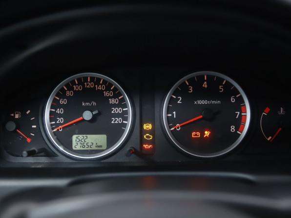 Nissan Almera II (N16) Рестайлинг с пробегом 2006 года, цена 370 000 рублей, 276521 км, седан, Автокод Объявления