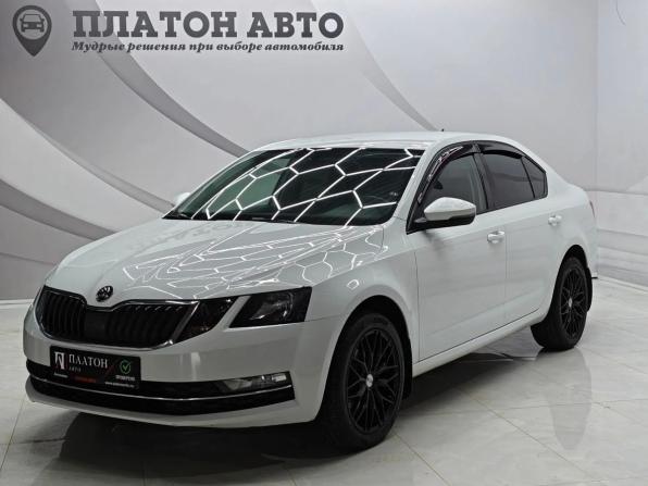 Skoda Octavia III (A7) Рестайлинг с пробегом 2018 года, цена 1 729 000 рублей, 127500 км, лифтбек, Автокод Объявления