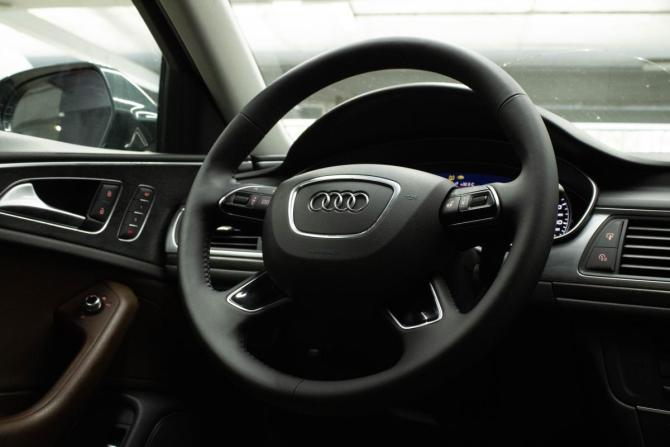Audi A6 IV (C7) Рестайлинг с пробегом 2017 года, цена 2 249 000 рублей, 130046 км, седан, Автокод Объявления