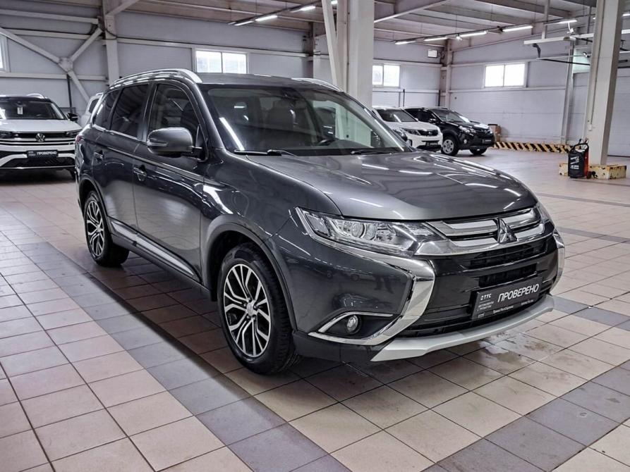 Mitsubishi Outlander III Рестайлинг 2 Набережные Челны  - изображение 3
