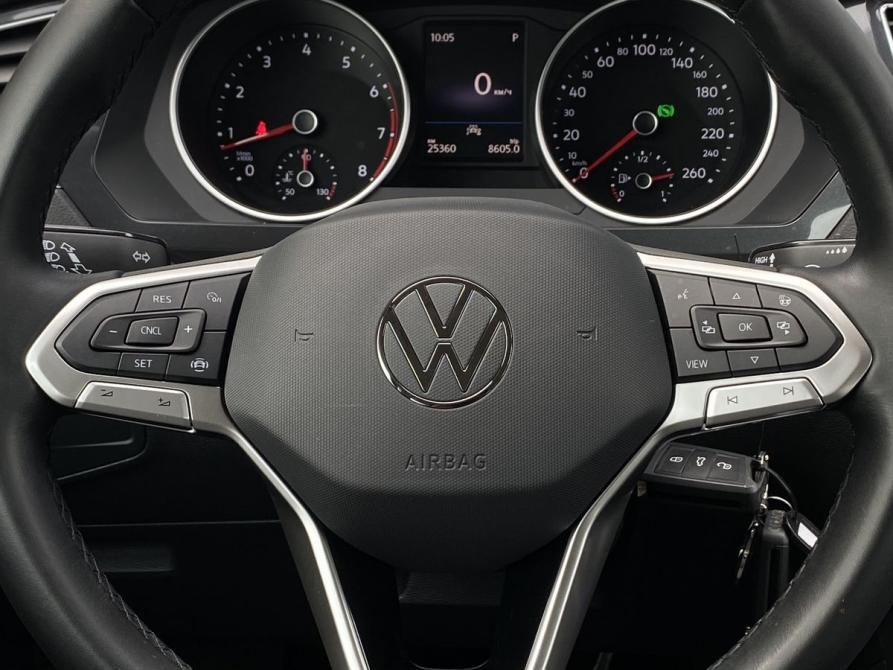 Volkswagen Tiguan II Рестайлинг Москва  - изображение 15