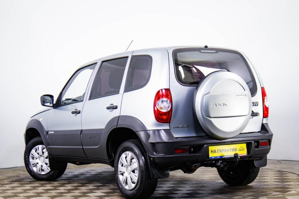 Chevrolet Niva I Рестайлинг Пермь  - изображение 7