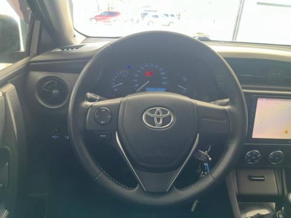 Toyota Corolla XI (E160 E170 E180) Рестайлинг 1 с пробегом 2017 года, цена 1 354 000 рублей, 78598 км, седан, Автокод Объявления