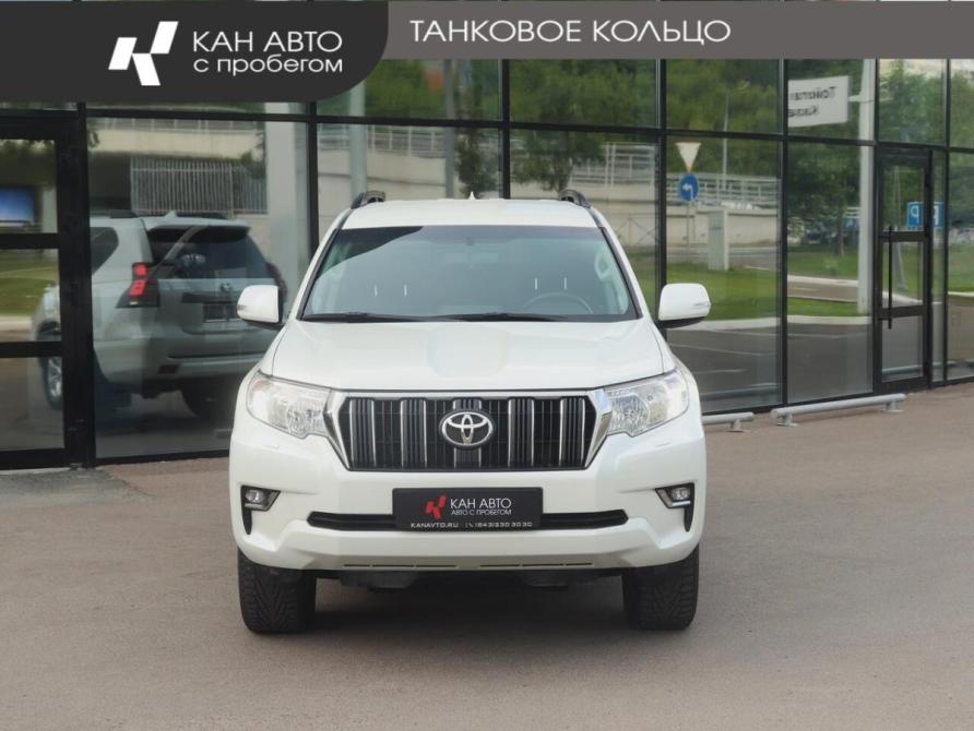 Toyota Land Cruiser Prado 150 Series Рестайлинг 2 Казань  - изображение 4