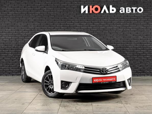Toyota Corolla XI (E160 E170 E180) с пробегом 2013 года, цена 1 250 000 рублей, 244124 км, седан, Автокод Объявления