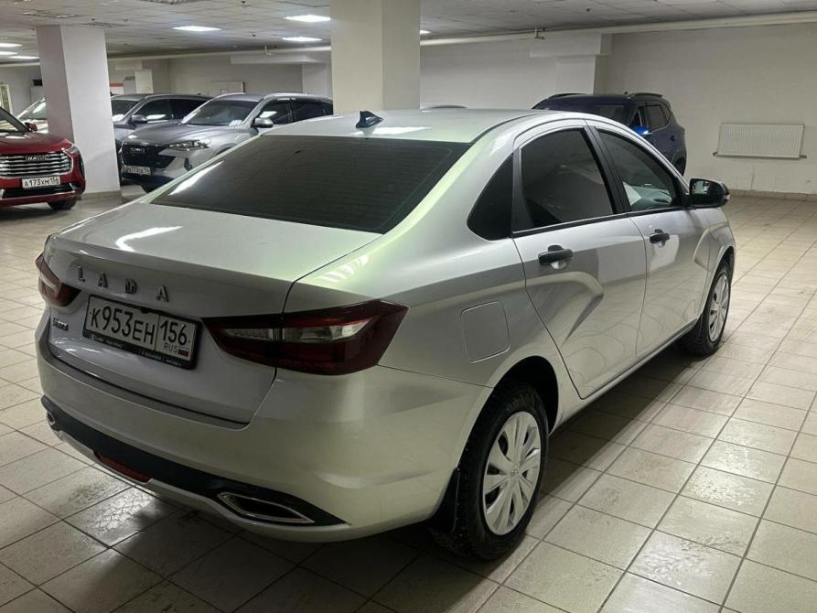 Lada (ВАЗ) Vesta I Рестайлинг (NG) Оренбург  - изображение 7