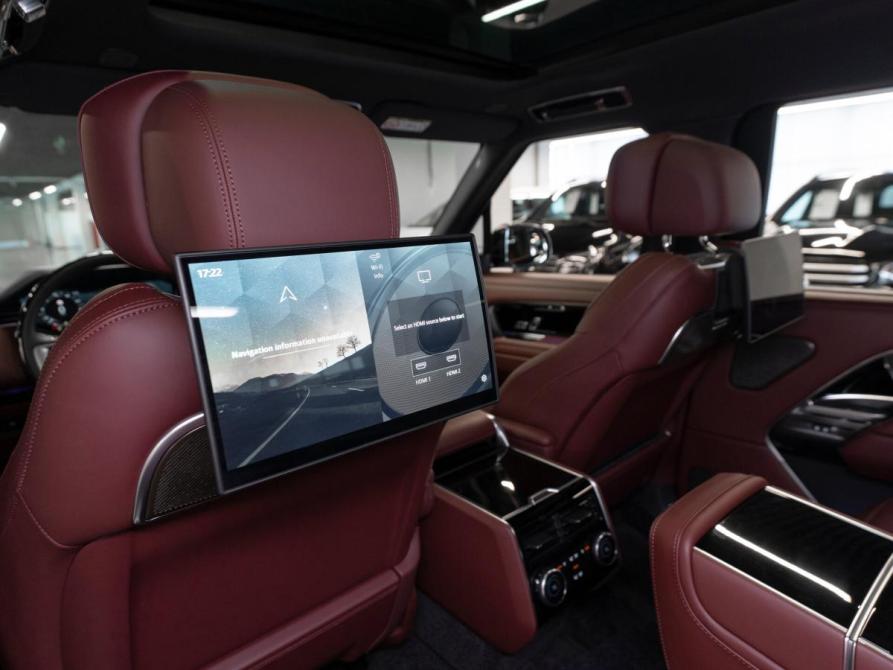 Land Rover Range Rover V Москва  - изображение 15
