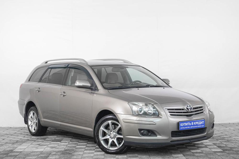 Toyota Avensis II Рестайлинг Кемерово  - изображение 1